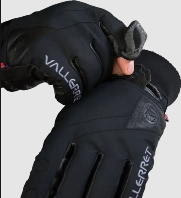 "Vallerret Ipsoot" fotografijos pirštinės XXL