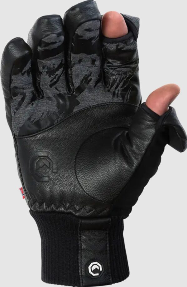 "Vallerret Ipsoot" fotografijos pirštinės XXL