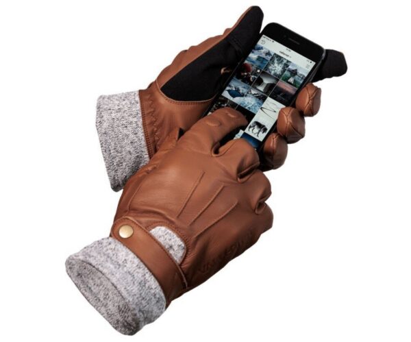 Vallerret Urbex fotografijos pirštinės Brown XL