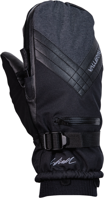 Vallerret Skadi Užtrauktuko pirštinė PSP L