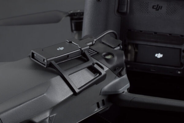 DJI mobiliojo ryšio raktas