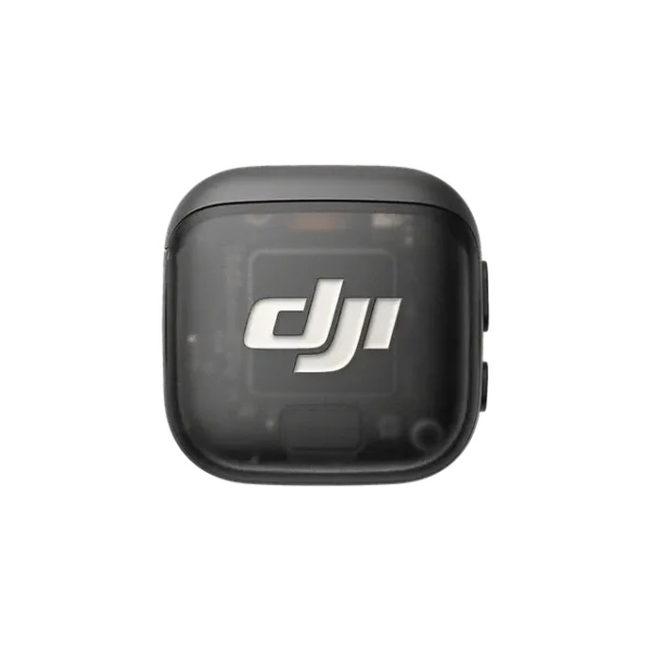 DJI Mic 3 (2TX + 1RX + case)