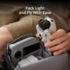 DJI Lito X1 Fly More Combo Plus (DJI RC 2)