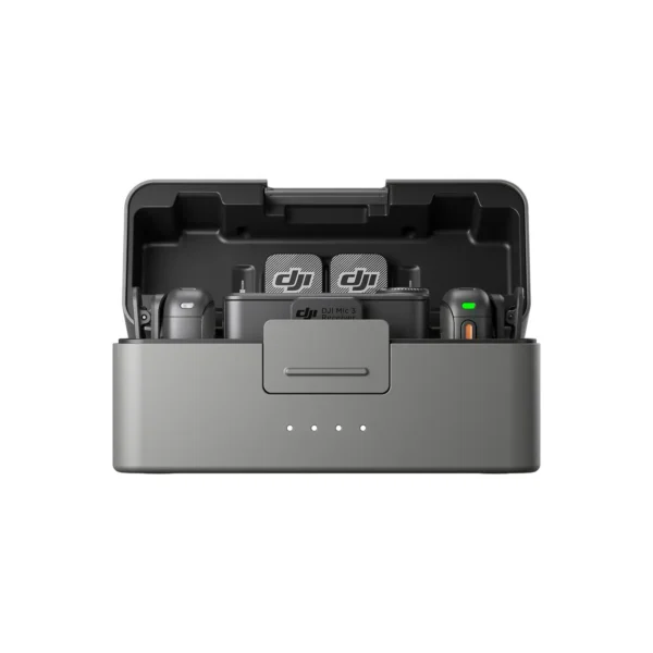 DJI Mic 3 (2TX + 1RX + case)