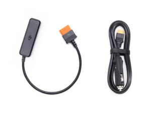 DJI maitinimo automobilio maitinimo jungtis - SDC maitinimo kabelis