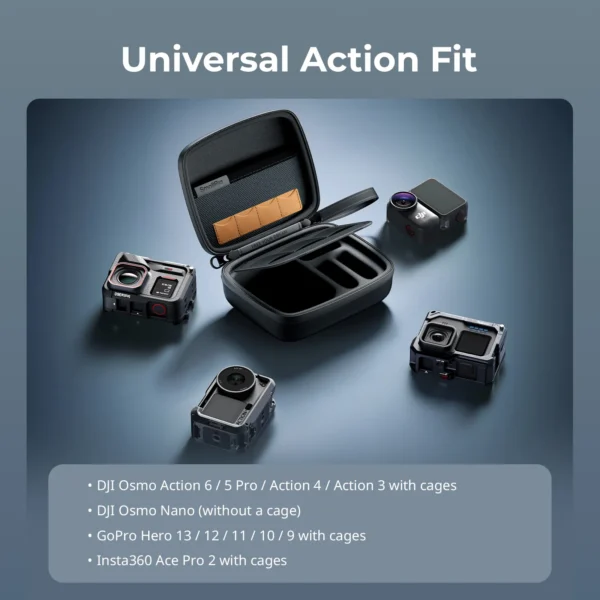 "SmallRig 5917" veiksmo kamerų laikymo krepšys