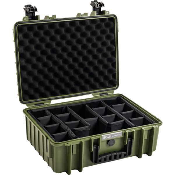 BW Outdoor Cases Type 5000