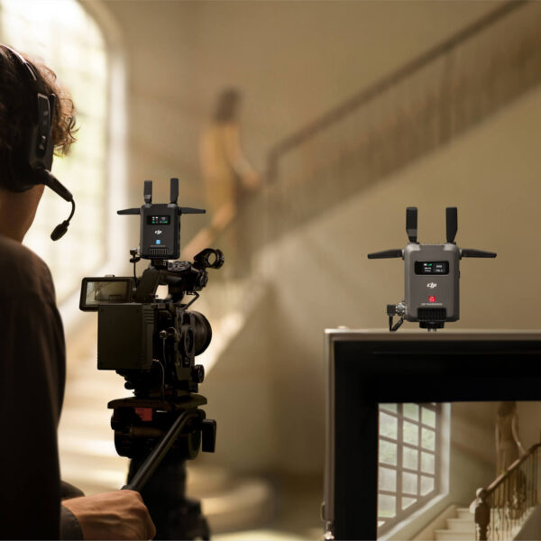 DJI SDR perdavimo imtuvas