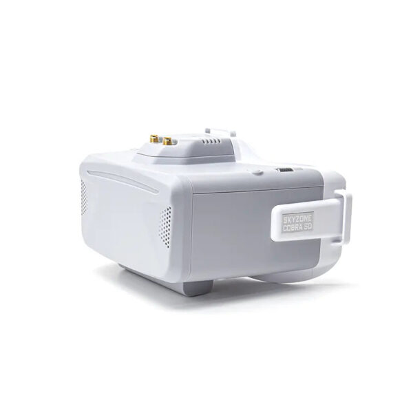 cobrasdskyzone.webp "Skyzone Cobra SD LCD FPV" akiniai ir balti pilki akiniai