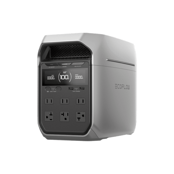 "EcoFlow DELTA 3 1500