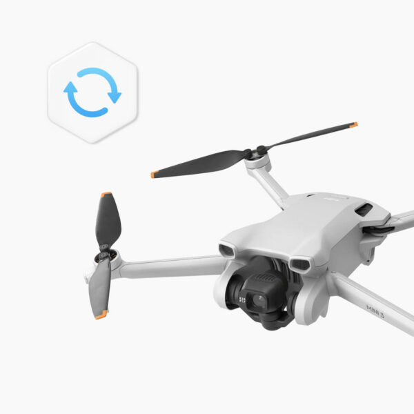 DJI Care Refresh 1 metų planas (DJI Mini 3) ES