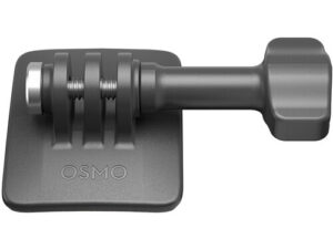 "DJI Osmo Action" išlenkto lipnaus pagrindo rinkinys