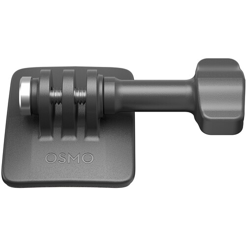 "DJI Osmo Action" išlenkto lipnaus pagrindo rinkinys