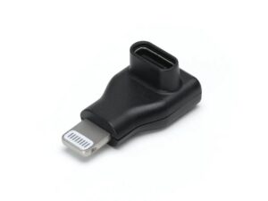 DJI Mic Series Mobile Receiver Adapter USB-C to Lightning