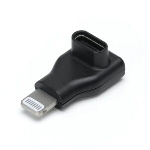 DJI Mic Series Mobile Receiver Adapter USB-C to Lightning