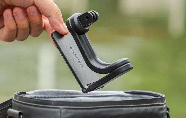 Sunnylife Multi-axis 180° Flip & 360° Rotatable Magnetic Mount