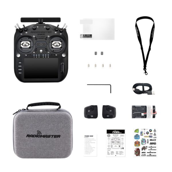 Radiomaster TX16S MK3 ELRS