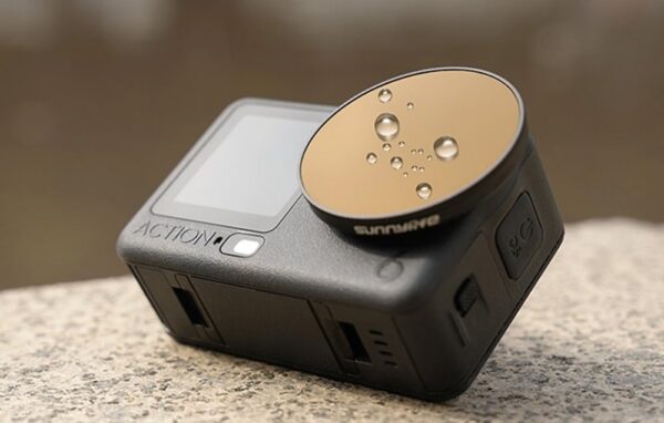 Sunnylife 6pcs Mixture CPL+ND8+ND16+ND32+ND 64+1/4