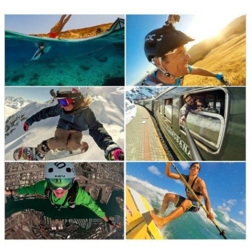 Puluz PKT18 Accessories Combo kits