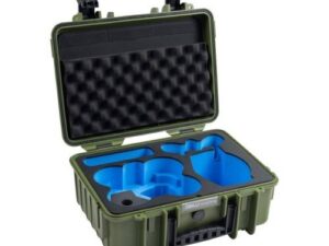 BW Outdoor Cases Type 4000 for DJI Avata 2 - Bronze green