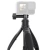 Telesin Mini tripod selfie stick with quick release adapter