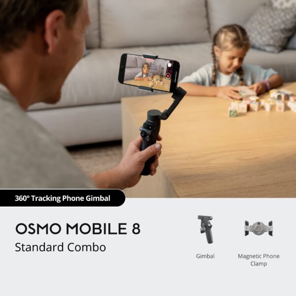 Osmo Mobile 8 Standard