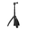 Telesin Mini tripod selfie stick with quick release adapter