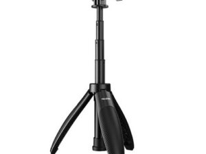 Telesin Mini tripod selfie stick with quick release adapter