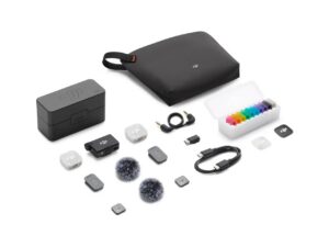 DJI Mic Mini 2 (2TX + 1RX + CASE)