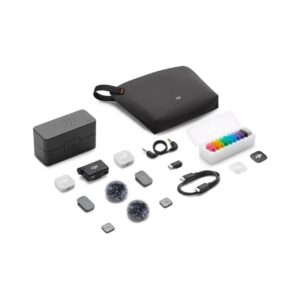DJI Mic Mini 2 (2TX + 1RX + CASE)