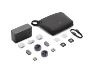 DJI Mic Mini 2 (2TX + 1MRX + CASE)