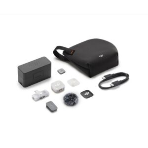 DJI Mic Mini 2 (1TX + 1MRX + CASE)