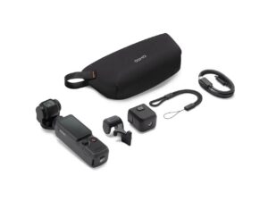 DJI Osmo Pocket 4 Standard Combo