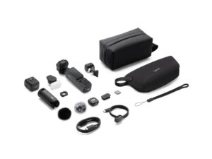 DJI Osmo Pocket 4 Creator Combo