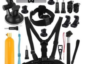 Puluz PKT18 Accessories Combo kits