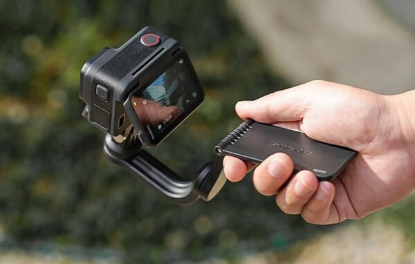 Sunnylife Multi-axis 180° Flip & 360° Rotatable Magnetic Mount