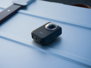 DJI Osmo 360 skaidrios objektyvo apsaugos