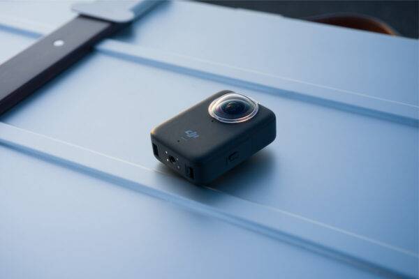 DJI Osmo 360 skaidrios objektyvo apsaugos