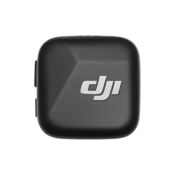 DJI Mic Mini siųstuvas (juodas)
