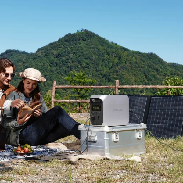 "Ecoflow Delta 3 Classic