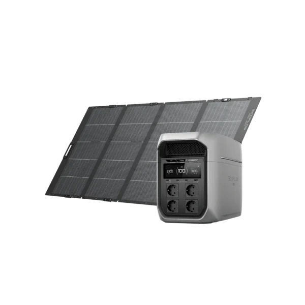 "Ecoflow Delta 3 Max