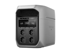 "Ecoflow Delta 3 Max Plus