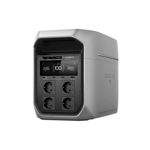 "Ecoflow Delta 3 Max Plus