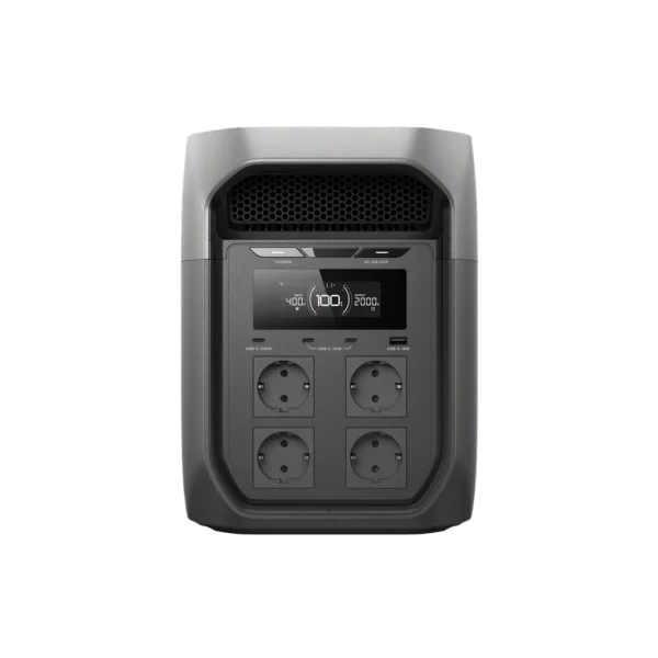 "Ecoflow Delta 3 Max