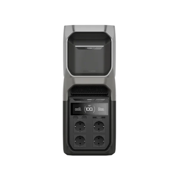 "Ecoflow Delta 3" papildoma baterija