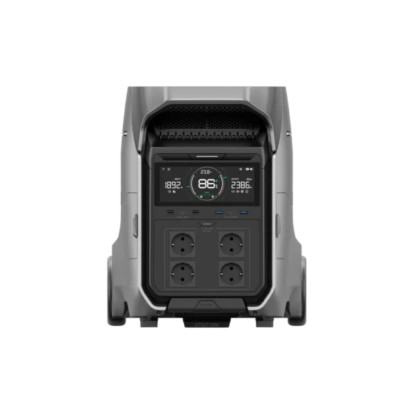 "EcoFlow Delta Pro 3