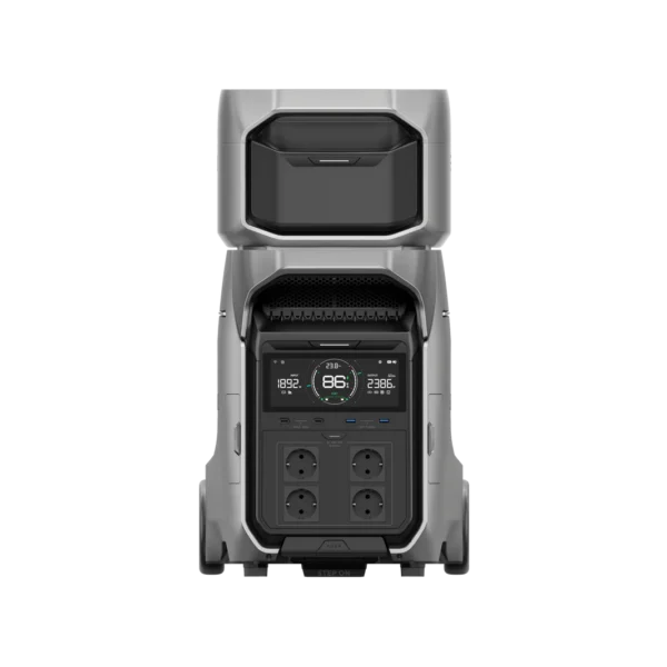 "EcoFlow Delta Pro 3