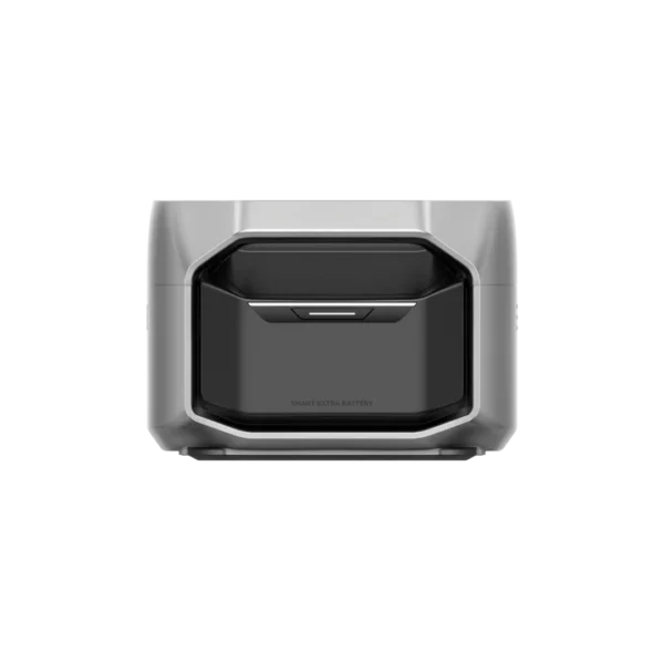 "EcoFlow Delta Pro 3" papildoma baterija