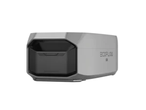 "EcoFlow Delta Pro 3" papildoma baterija