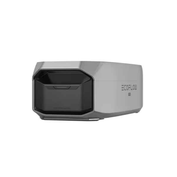 "EcoFlow Delta Pro 3" papildoma baterija